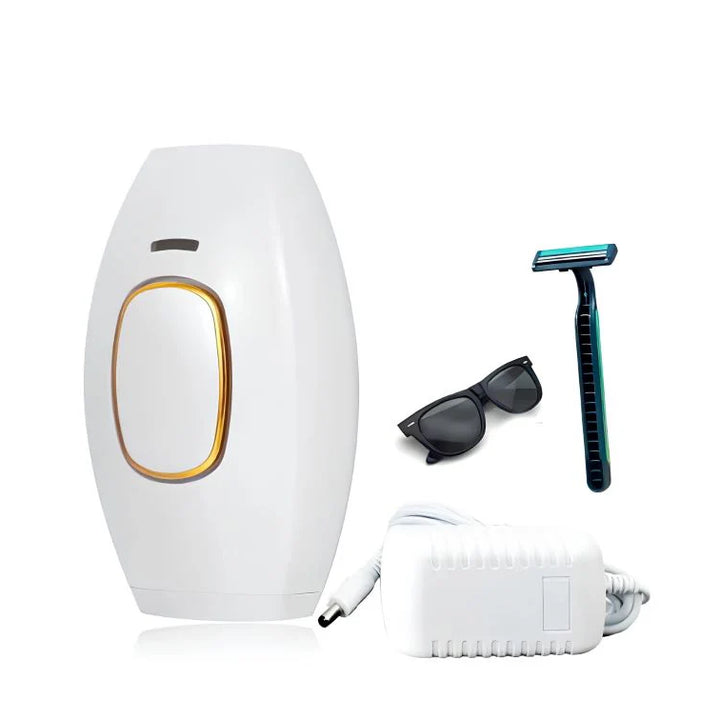 Depilación Láser Permanente - Definitive Professional - Luz Pulsada IPL